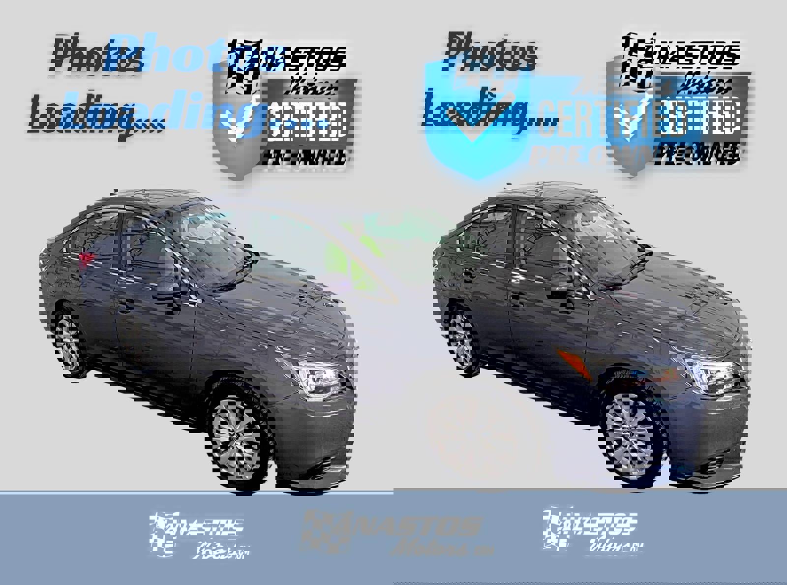 Used 2016 Subaru Legacy 2.5i Premium w/ Popular Package #1