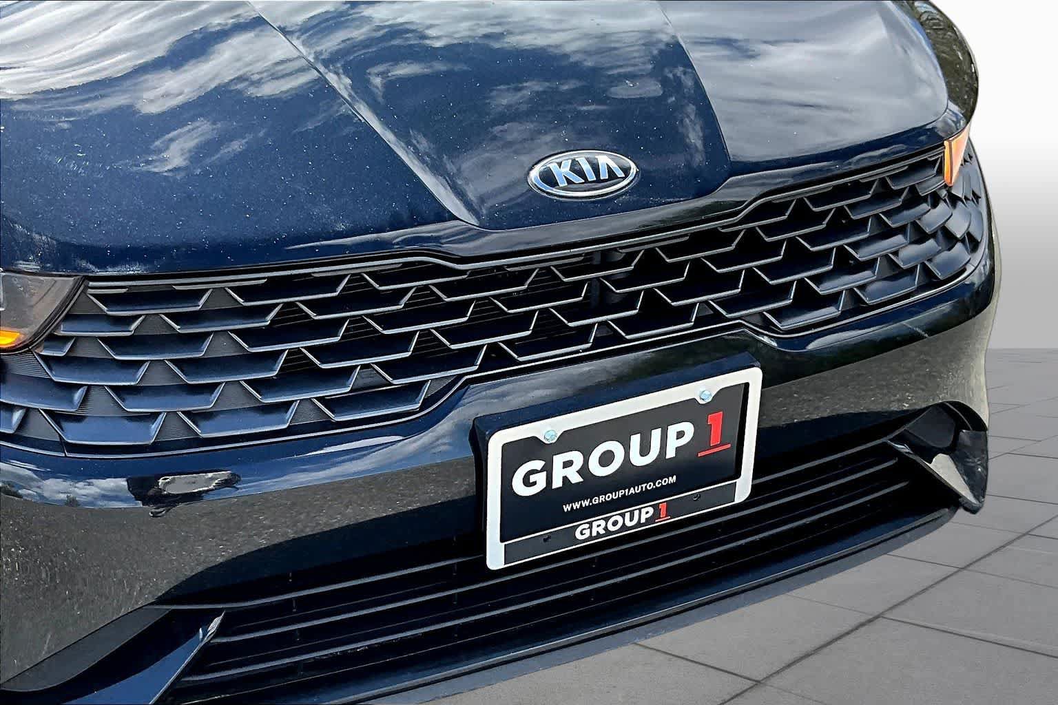 Used 2021 Kia K5 EX FWD image 48