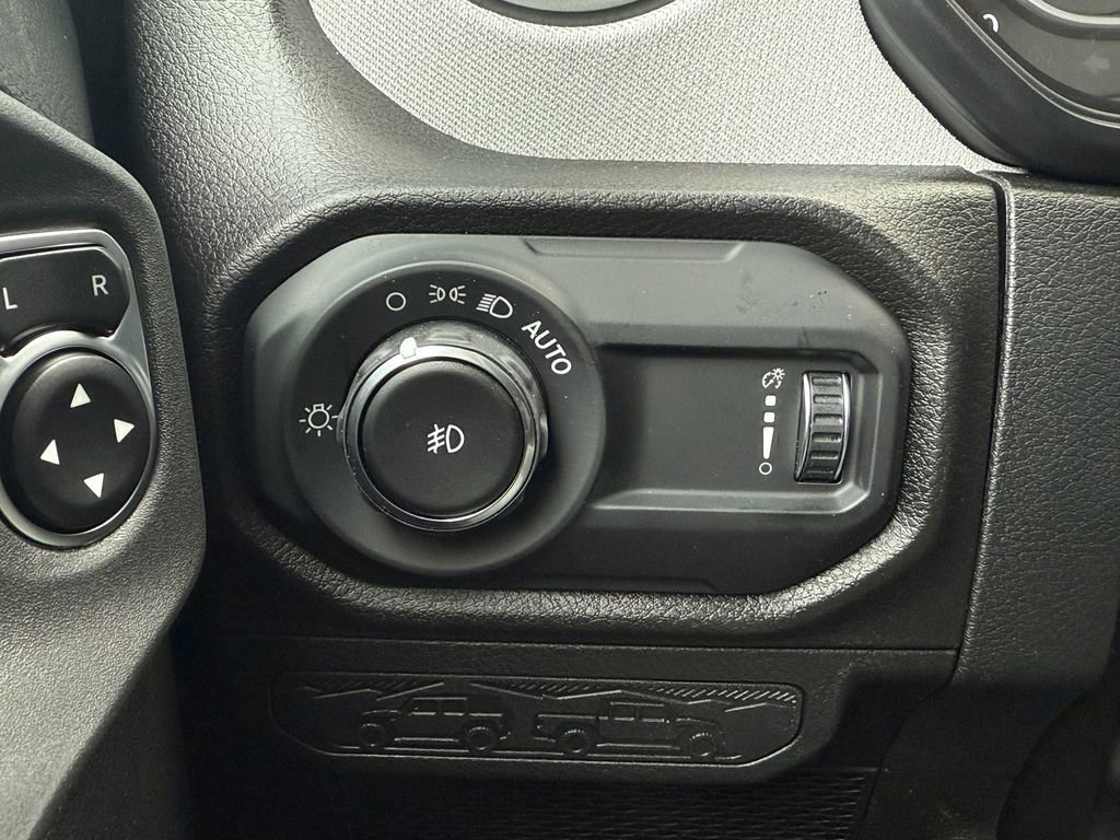 New 2026 Jeep Wrangler Sport S image 18