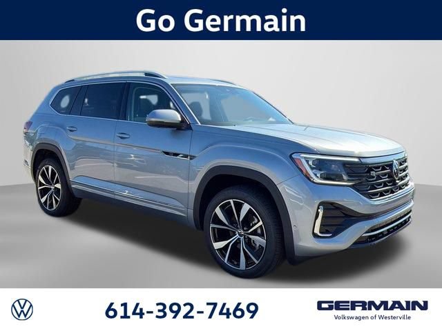 New 2026 Volkswagen Atlas SEL Premium R-Line AWD/4WD image 4