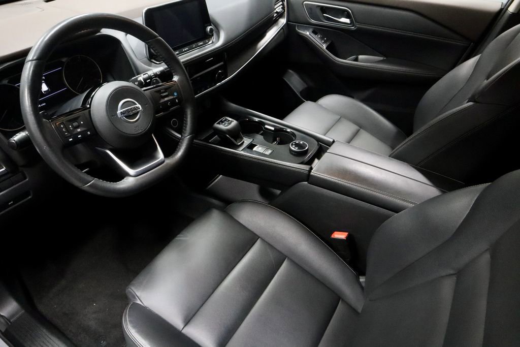 Certified 2021 Nissan Rogue SL AWD/4WD image 26
