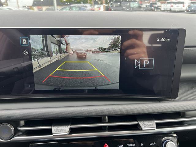 New 2026 Hyundai Santa Cruz SEL image 20