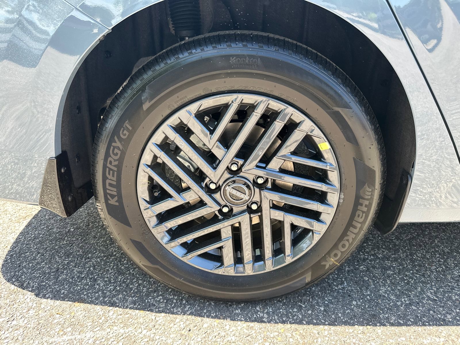 New 2026 Nissan Sentra SV w/ SV Convenience Package image 14