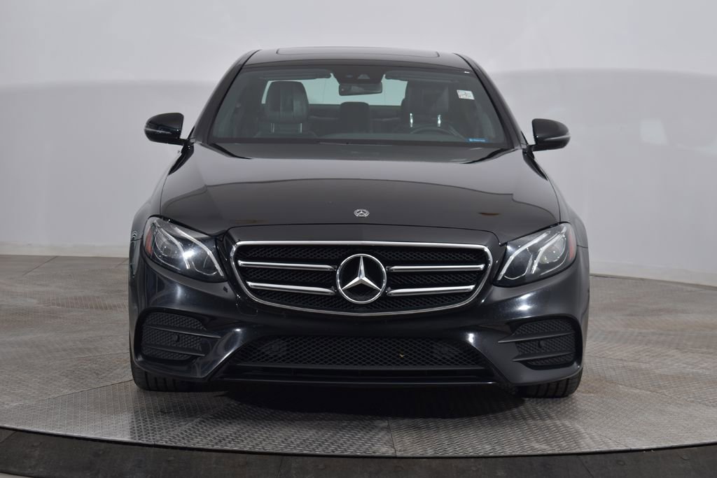 Certified 2018 Mercedes-Benz E 300 4MATIC image 8