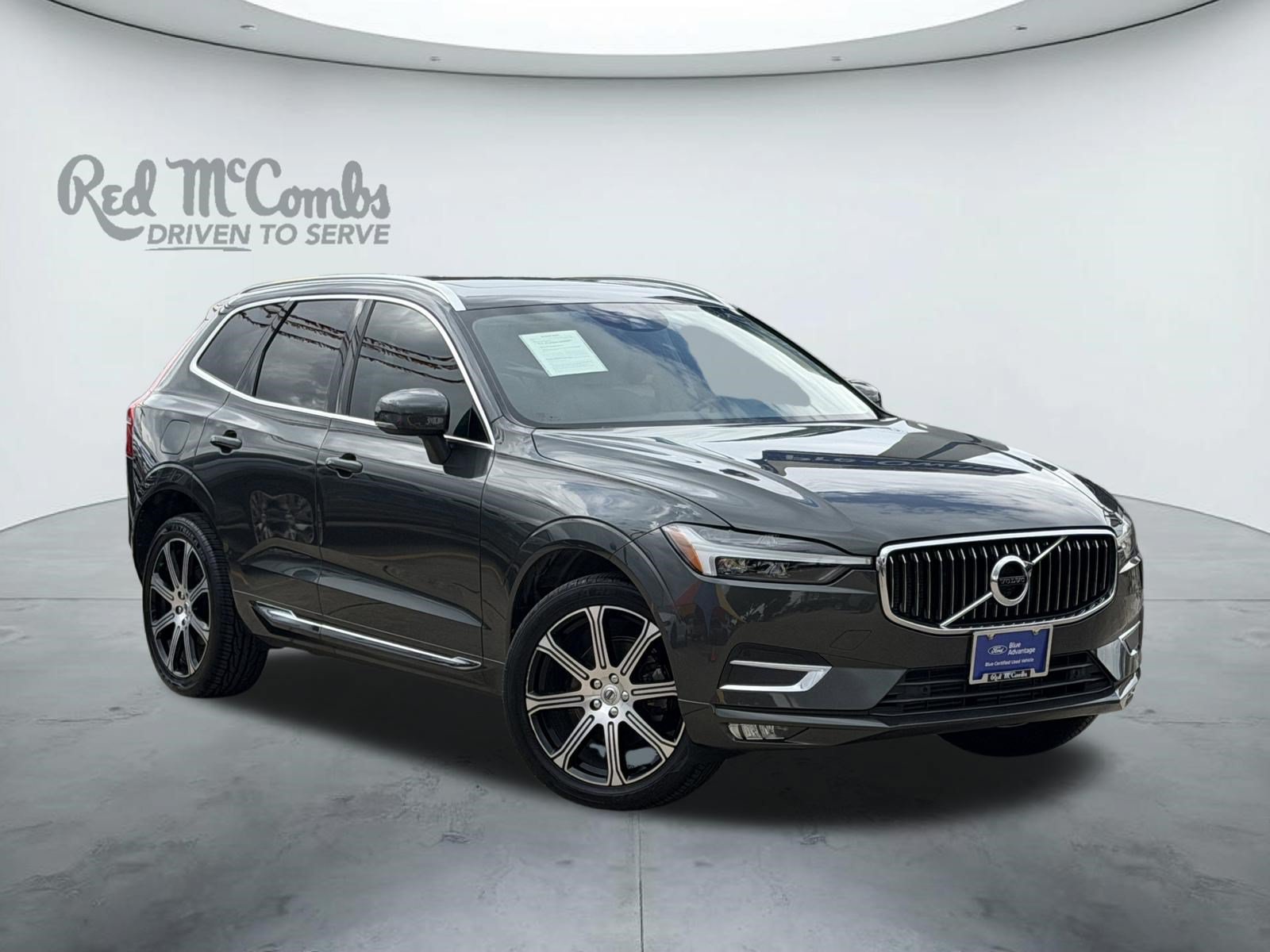 Used 2021 Volvo XC60 T5 Inscription FWD image 1