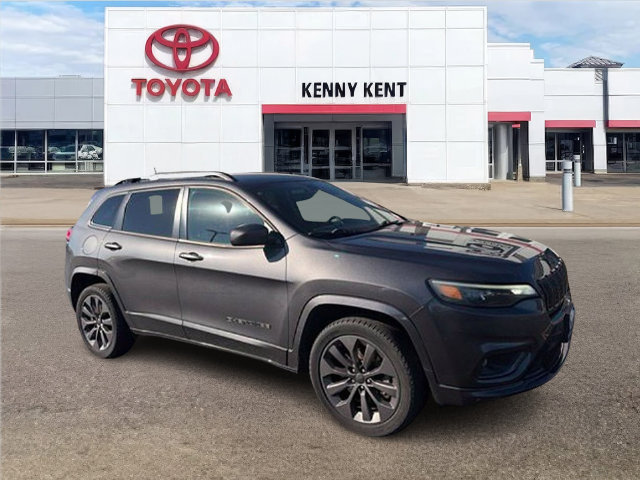 Used 2020 Jeep Cherokee High Altitude AWD/4WD image 1