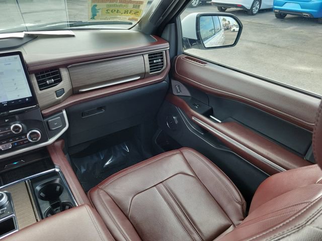 Certified 2023 Ford Expedition Max Limited image 15
