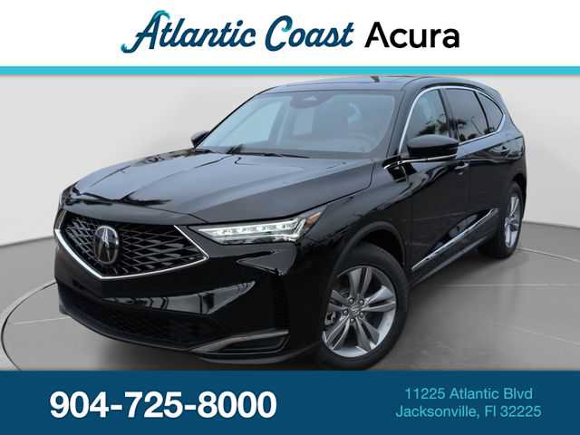 New 2026 Acura MDX SH-AWD image 1