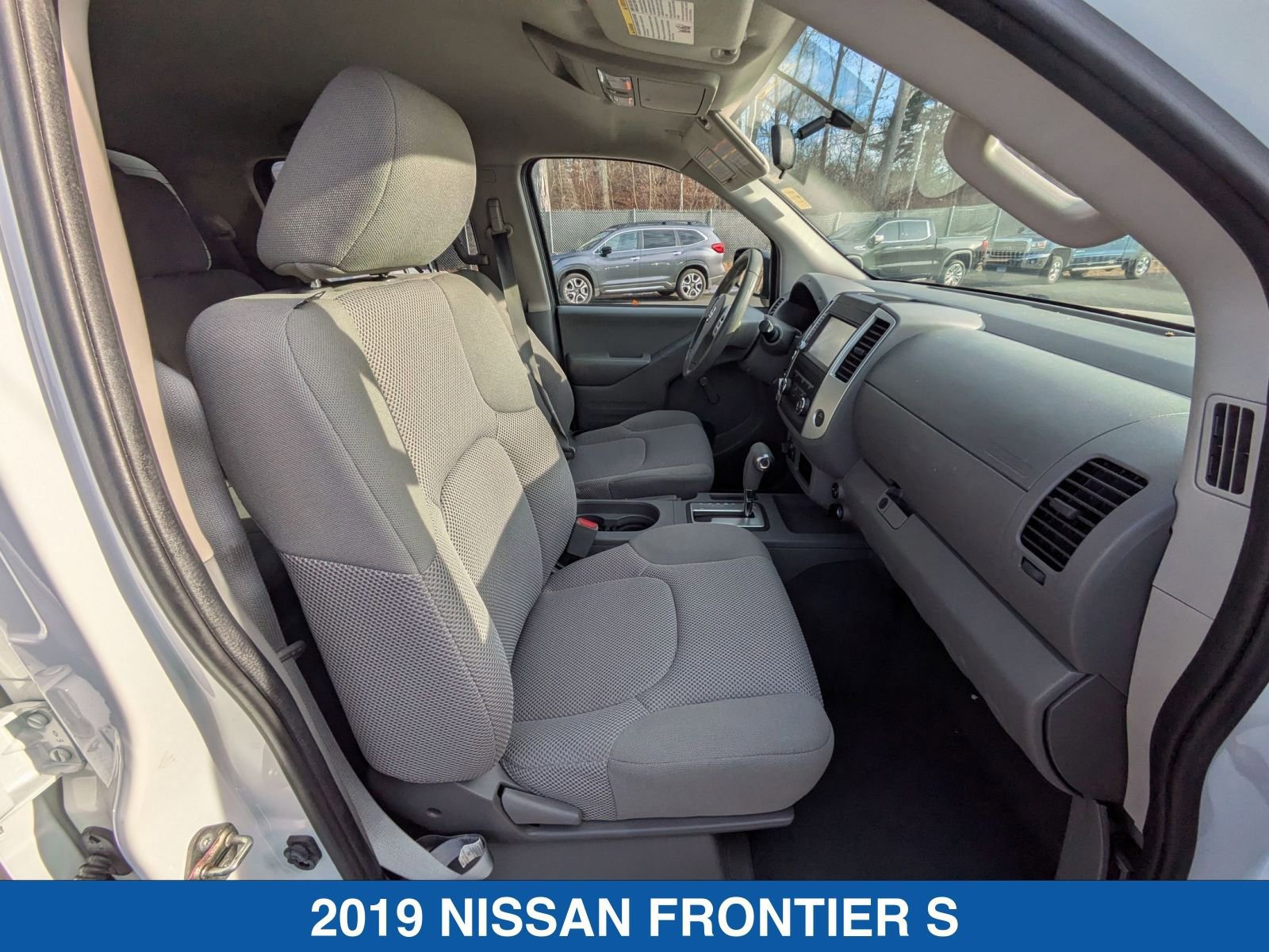 Used 2019 Nissan Frontier S image 35