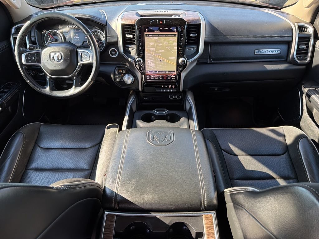 Used 2019 RAM 1500 Laramie AWD/4WD image 25