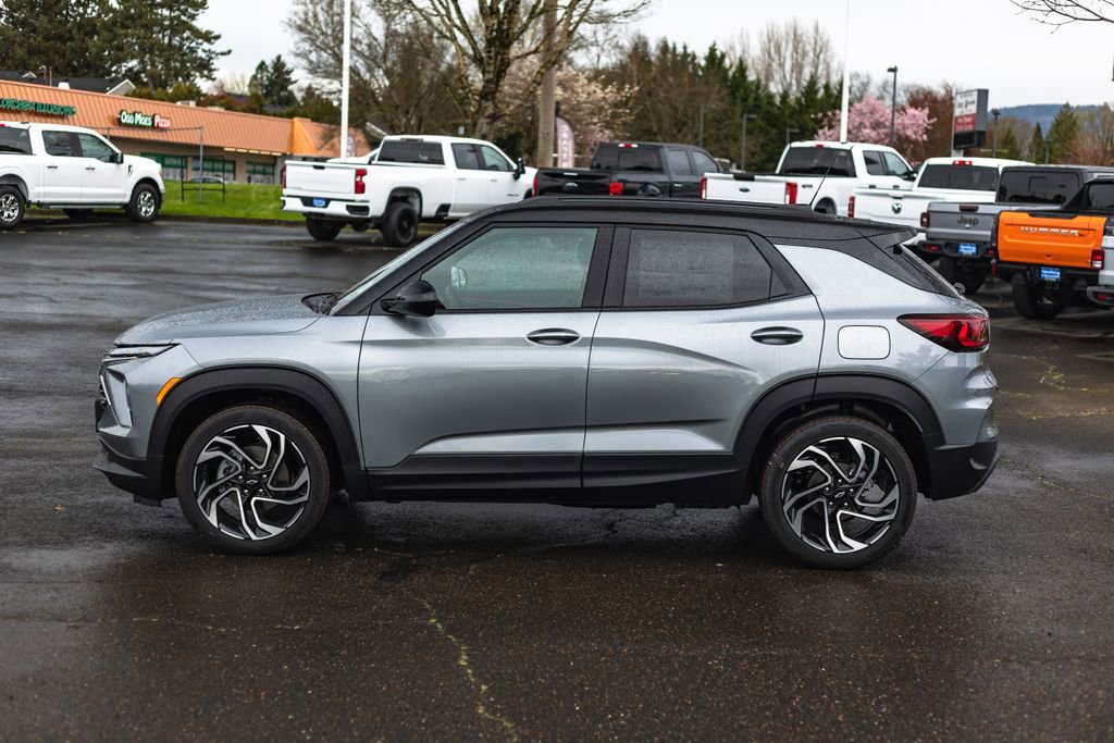 New 2026 Chevrolet TrailBlazer RS image 13