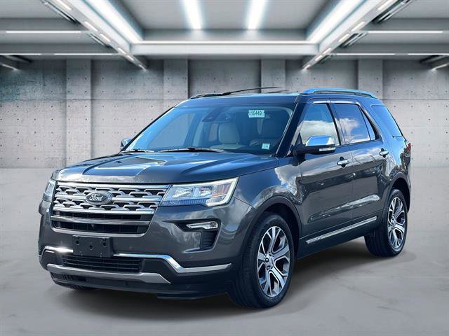 Used 2019 Ford Explorer Limited w/ Limited Luxury Package