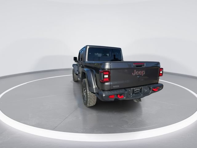 New 2026 Jeep Gladiator Rubicon w/ Steel Power Dome Hood Package AWD/4WD image 7