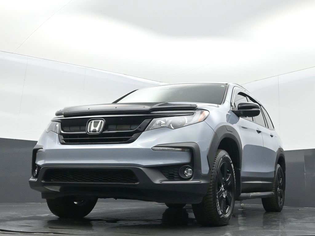 Used 2022 Honda Pilot TrailSport image 8