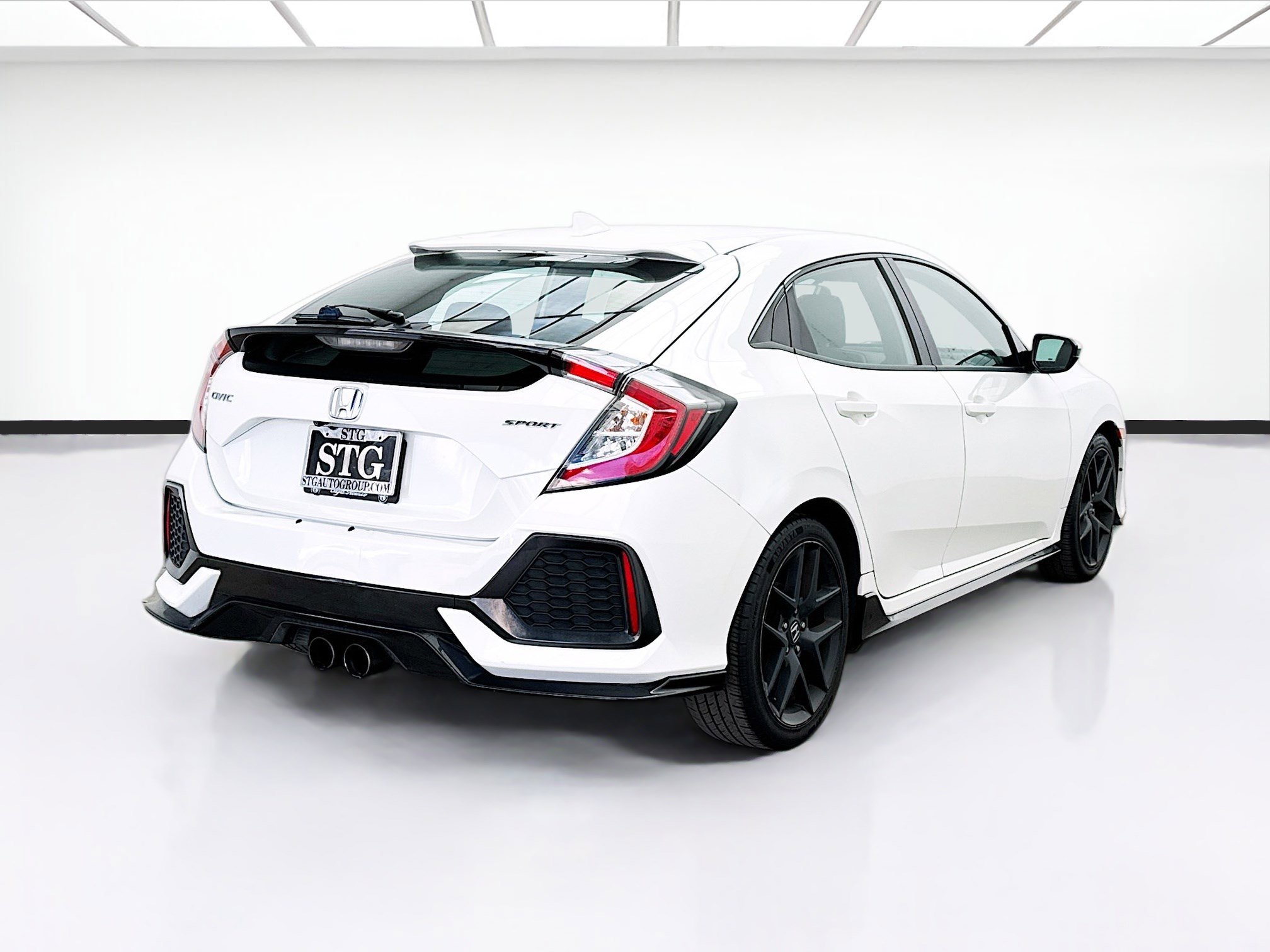 Used 2019 Honda Civic Sport image 4