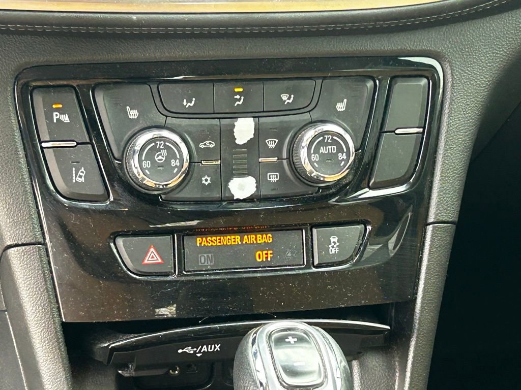 Used 2017 Buick Encore Premium w/ Experience Buick Package image 20