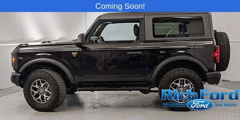 Certified 2023 Ford Bronco Badlands image 5