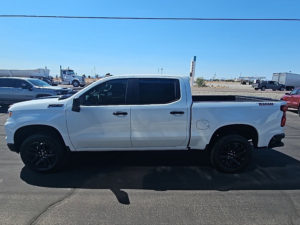 New 2026 Chevrolet Silverado 1500 LT Trail Boss w/ Safety Package image 6