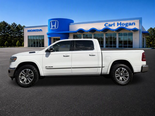 Used 2023 RAM 1500 Limited AWD/4WD image 8