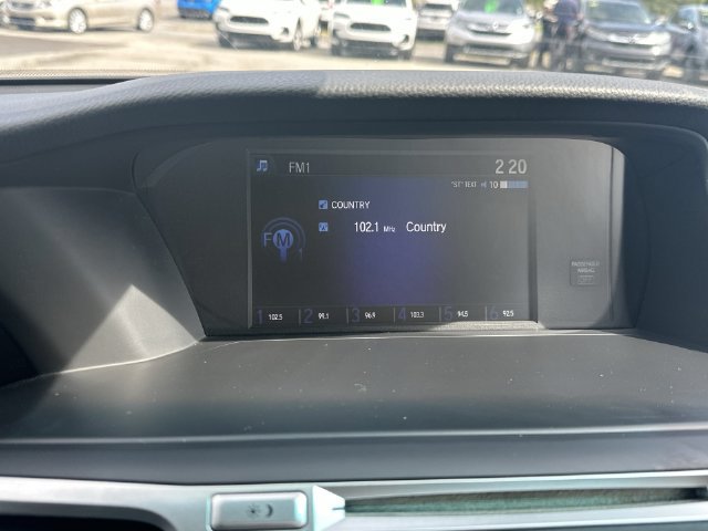Used 2015 Honda Accord EX image 21