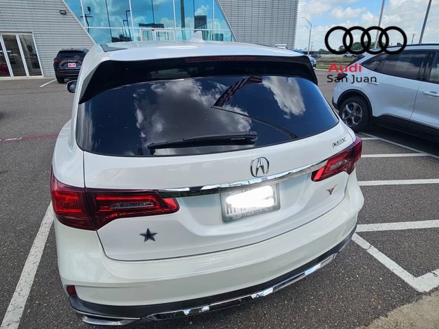 Used 2020 Acura MDX FWD image 20