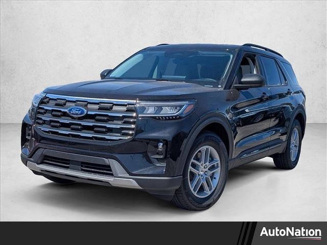 New 2026 Ford Explorer Active w/ Active Comfort Package