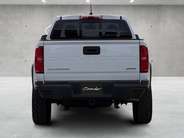 Used 2022 Chevrolet Colorado ZR2 image 15