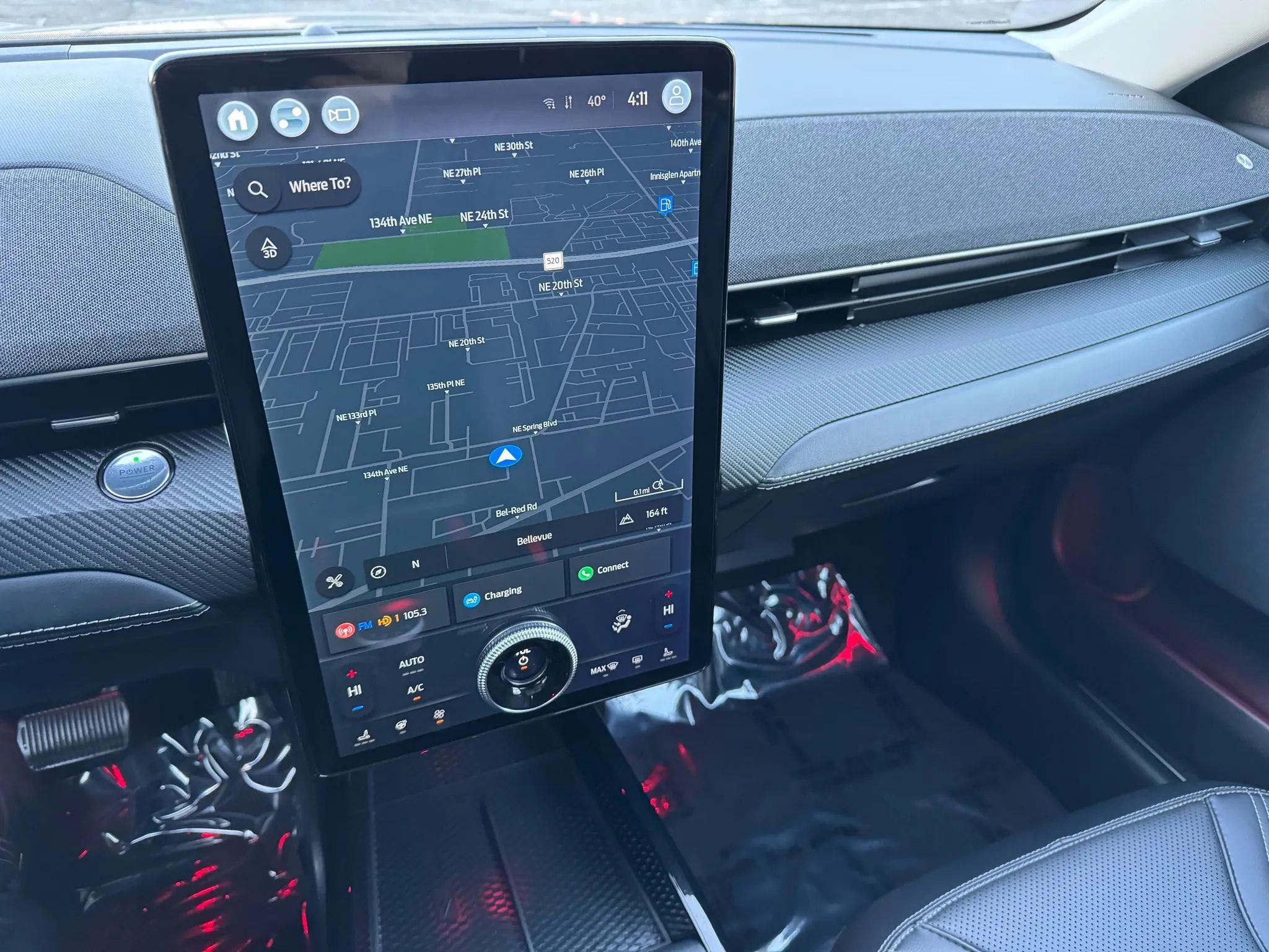 Used 2021 Ford Mustang Mach-E Premium image 35