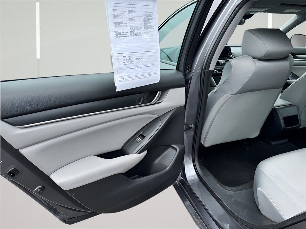 Used 2020 Honda Accord LX image 17