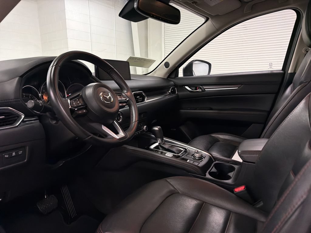 Used 2025 MAZDA CX-5 Carbon Edition AWD/4WD image 6