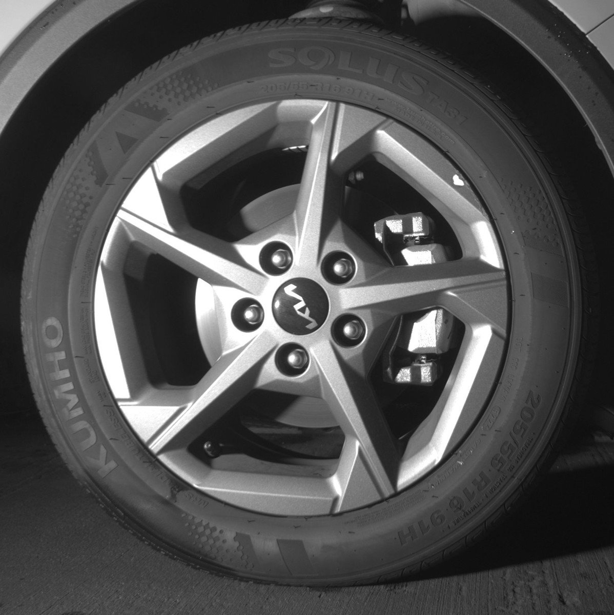 Used 2025 Kia K4 FWD image 13