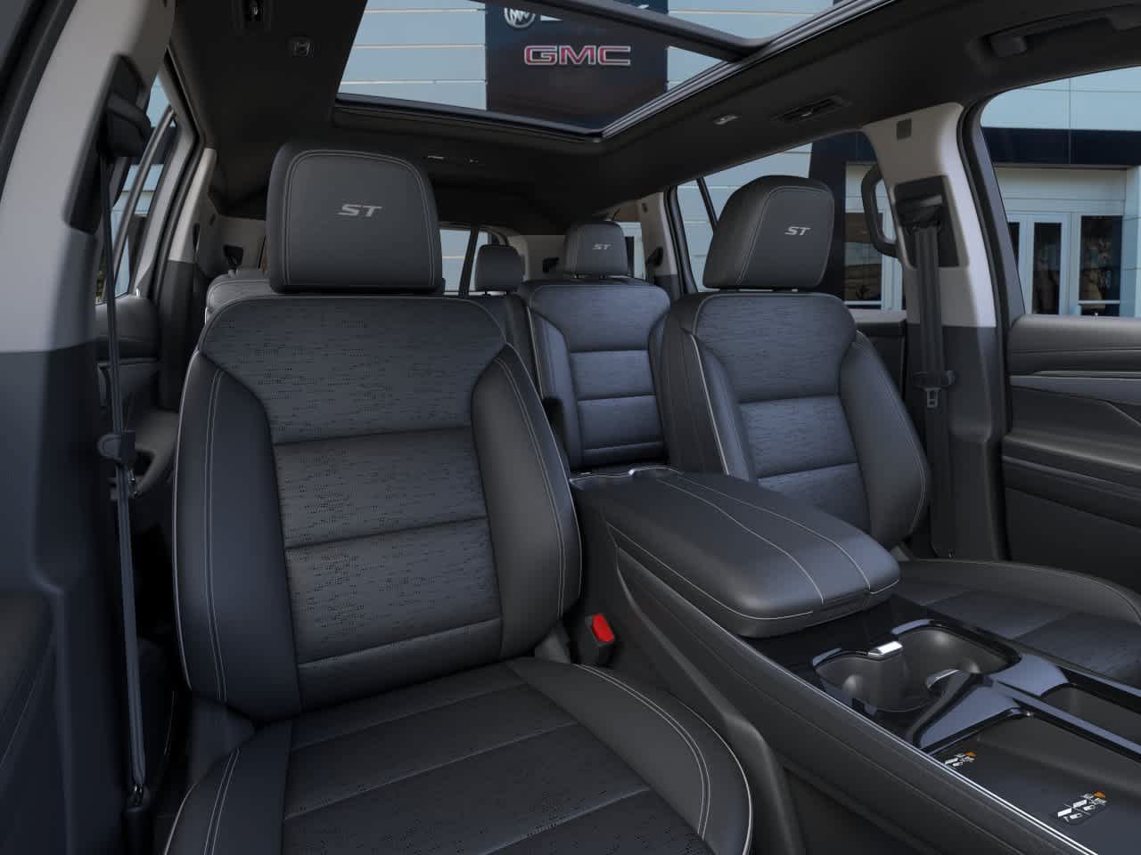 New 2026 Buick Enclave Sport Touring w/ Power Package AWD/4WD image 16