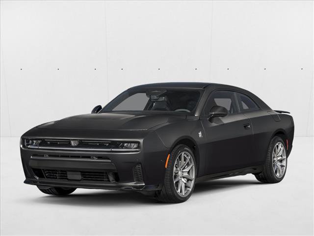 New 2026 Dodge Charger R/T