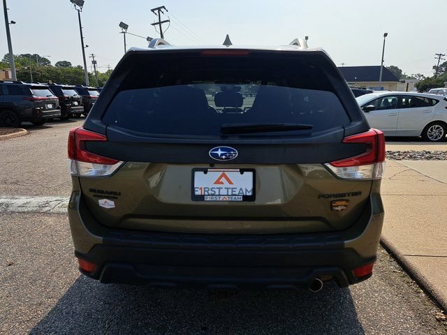Certified 2022 Subaru Forester Wilderness AWD/4WD image 5