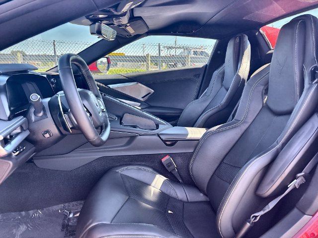 Certified 2023 Chevrolet Corvette Stingray Preferred Conv RWD image 22