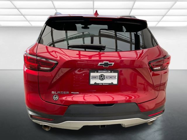 Used 2024 Chevrolet Blazer LT w/ Convenience Package image 4
