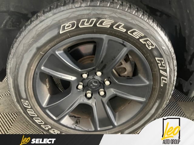 Used 2023 RAM 1500 Big Horn AWD/4WD image 22