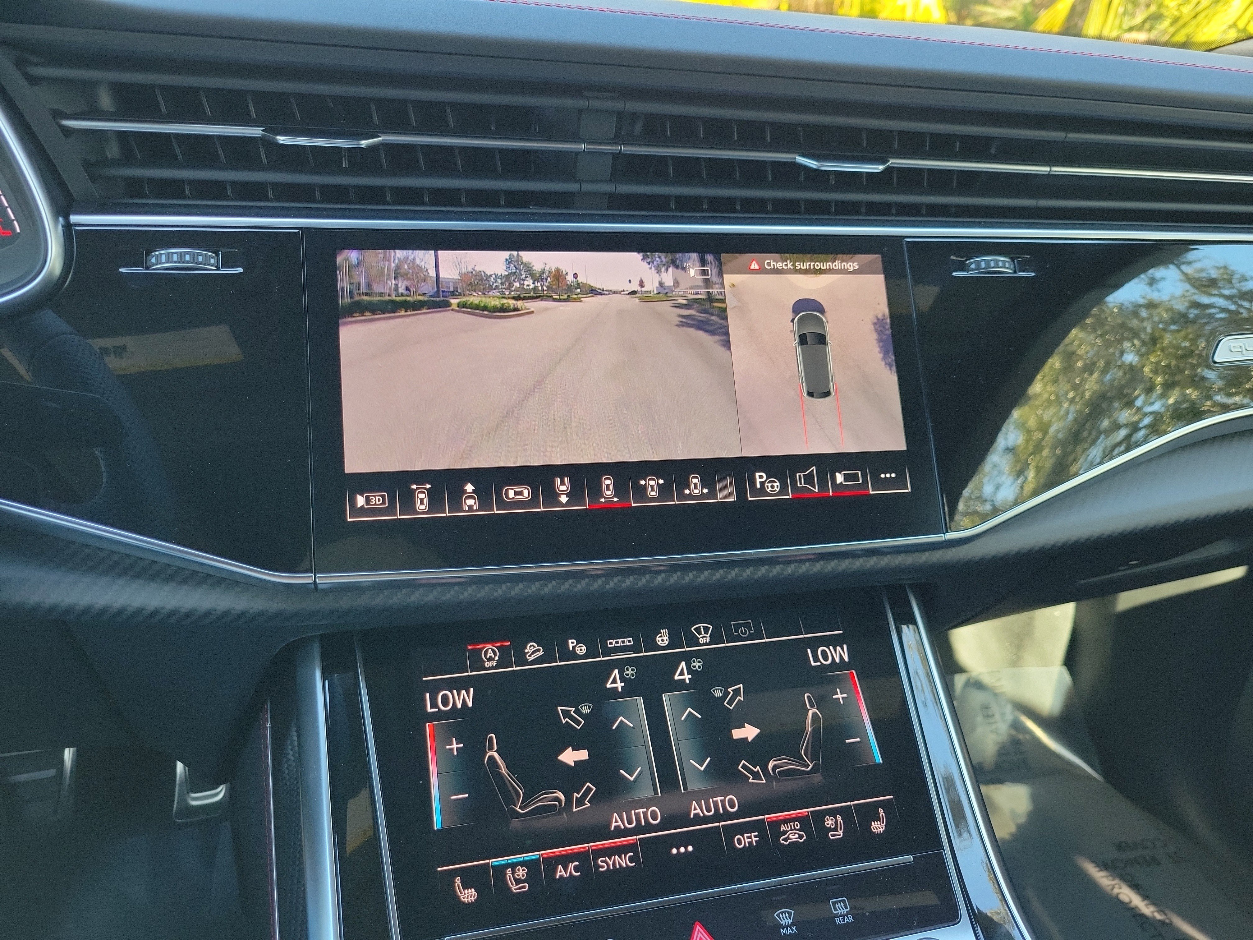 New 2026 Audi SQ8 Prestige image 26