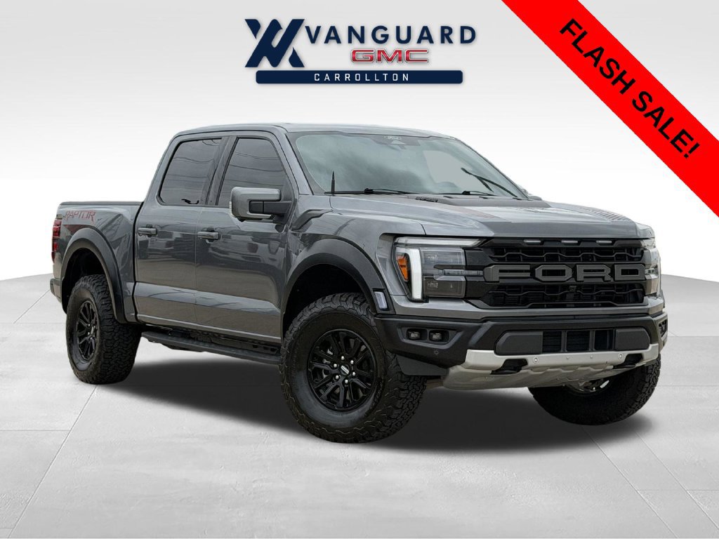 Used 2025 Ford F150 Raptor