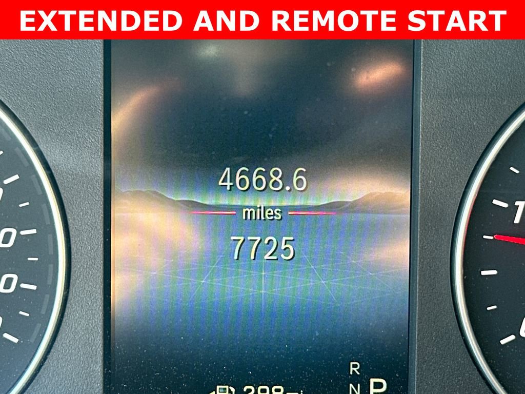 Used 2025 Mercedes-Benz Sprinter 3500 image 4