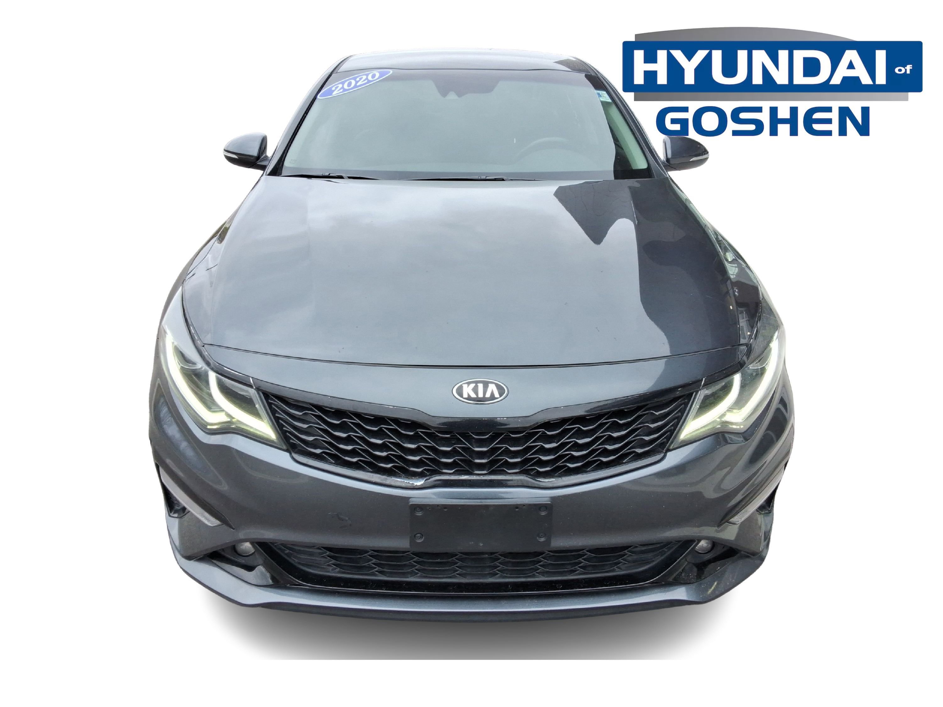 Used 2020 Kia Optima S image 2