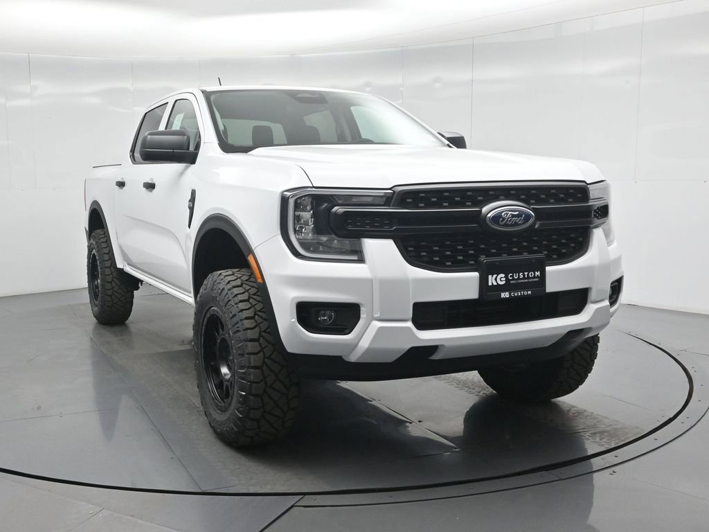 New 2026 Ford Ranger XL image 24