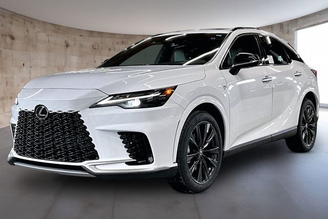 New 2026 Lexus RX 350 F Sport image 2