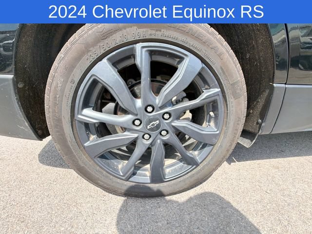 Used 2024 Chevrolet Equinox RS AWD/4WD image 9