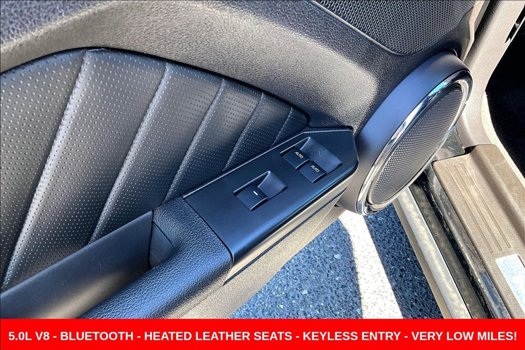 Used 2012 Ford Mustang GT Premium w/ Electronics Pkg RWD image 22