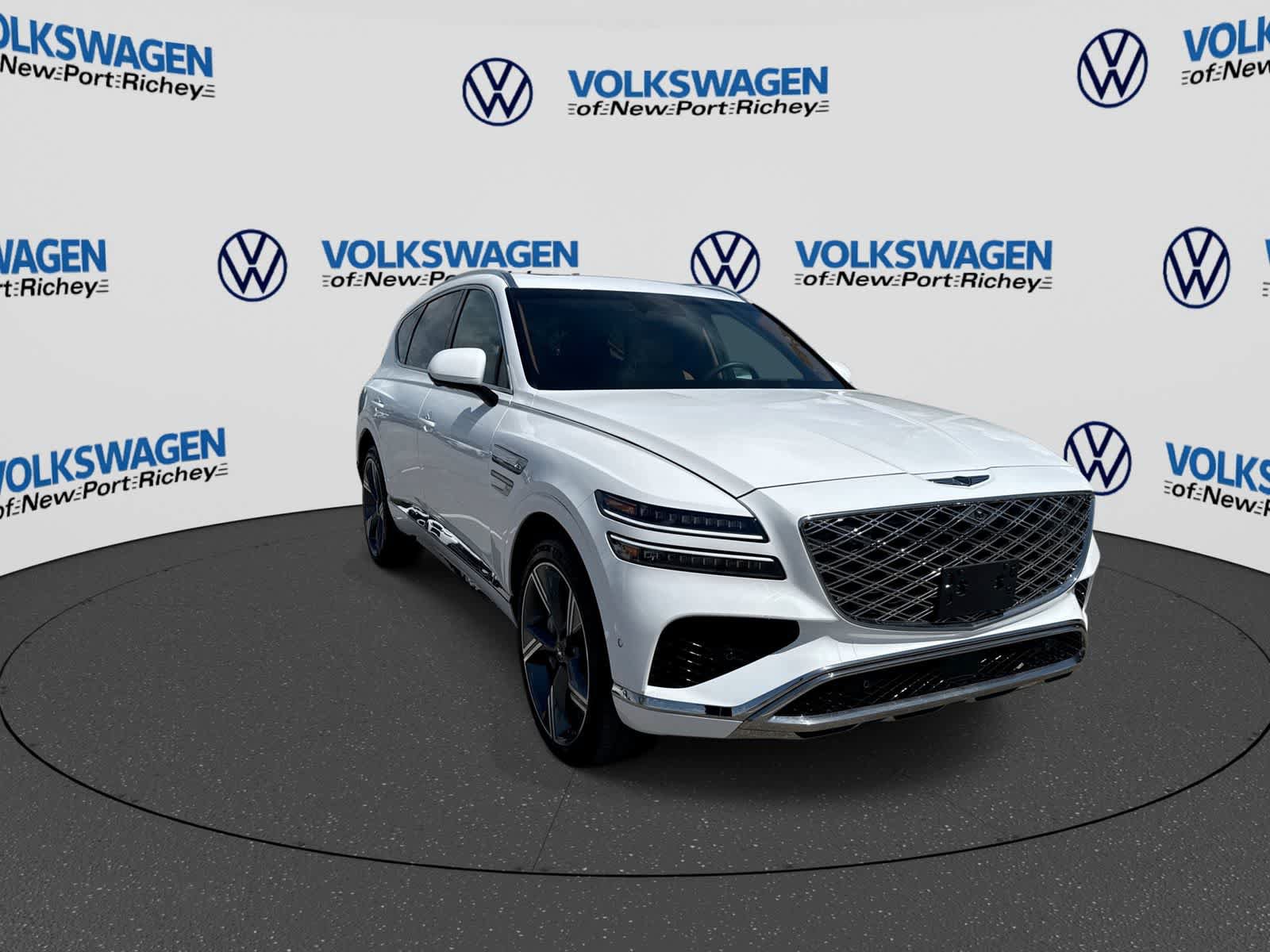 Used 2025 Genesis GV80 2.5T Prestige AWD/4WD image 16