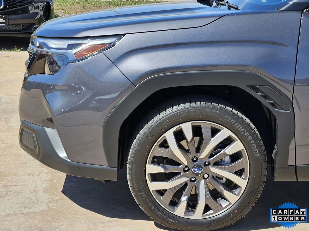 Used 2026 Subaru Forester Touring image 10