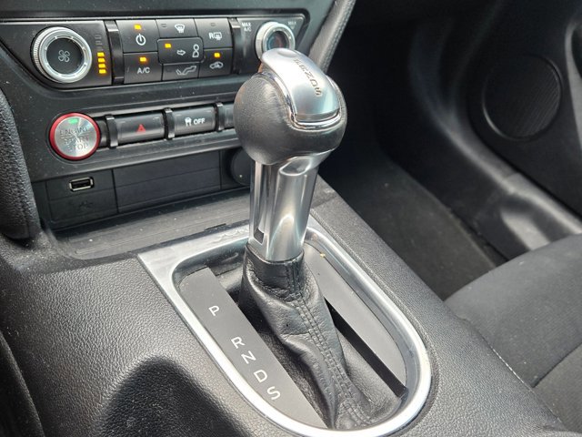 Used 2019 Ford Mustang Coupe w/ Black Accent Package RWD image 14