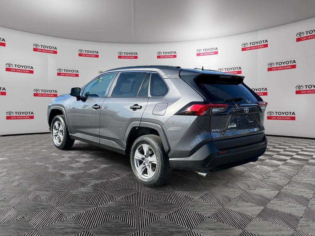 Certified 2024 Toyota RAV4 XLE image 5