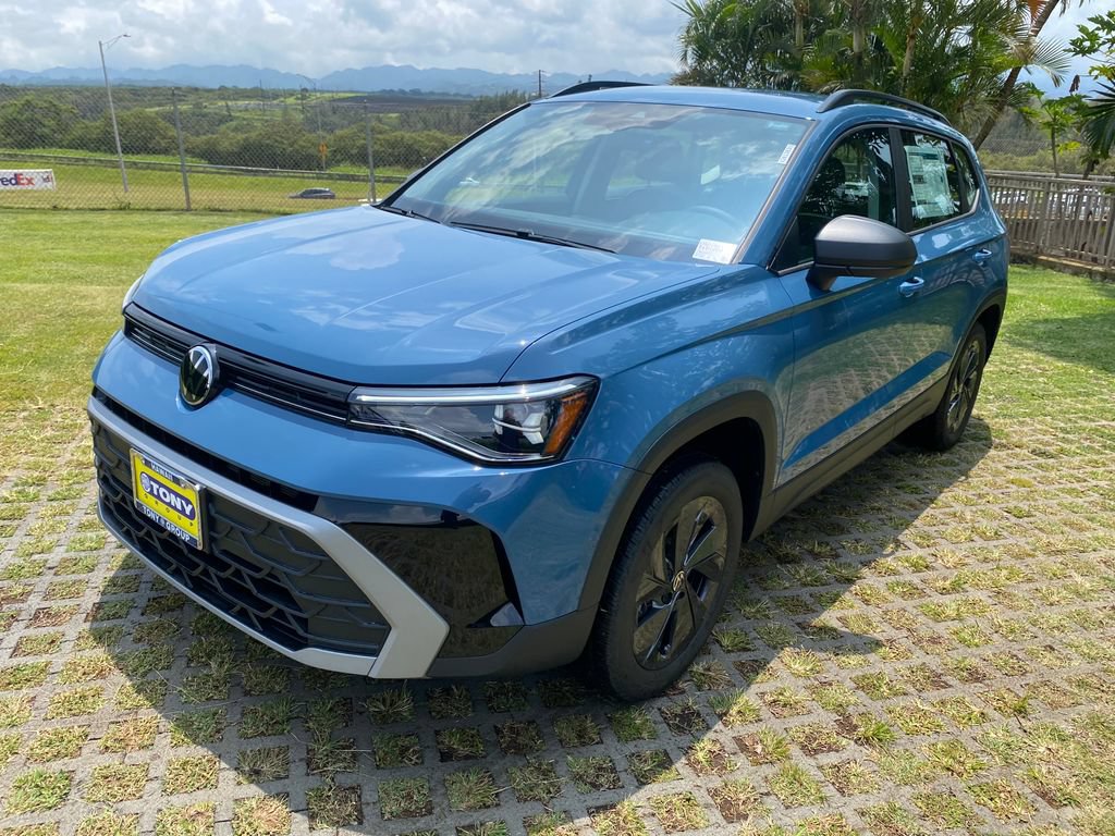 New 2026 Volkswagen Taos S FWD image 21